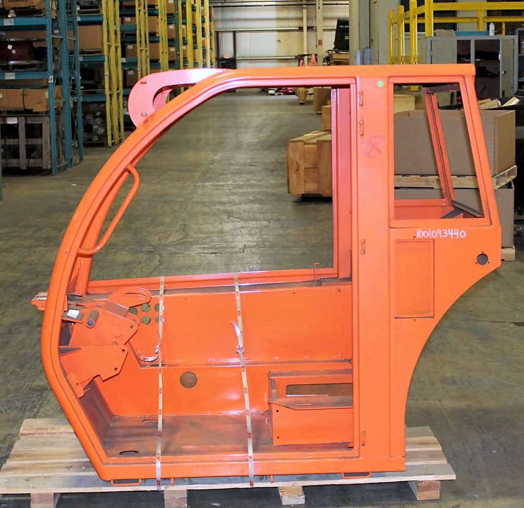 JLG - 1001093440 - CAB WELDMENT LOWPRO/G5-19A