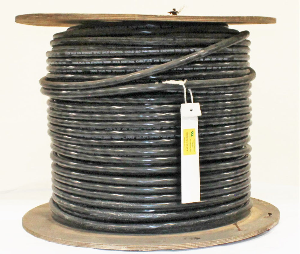 JLG - 7025495 - CONTROL CABLE 18/18C 500FT SPOOL - 1060815