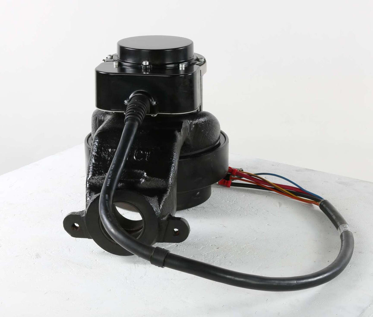 JLG - 3160329 - MOTOR WHEEL DRIVE ASSEMBLY