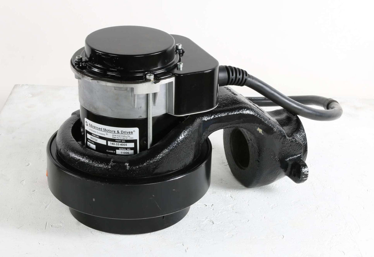 JLG - 3160329 - MOTOR WHEEL DRIVE ASSEMBLY
