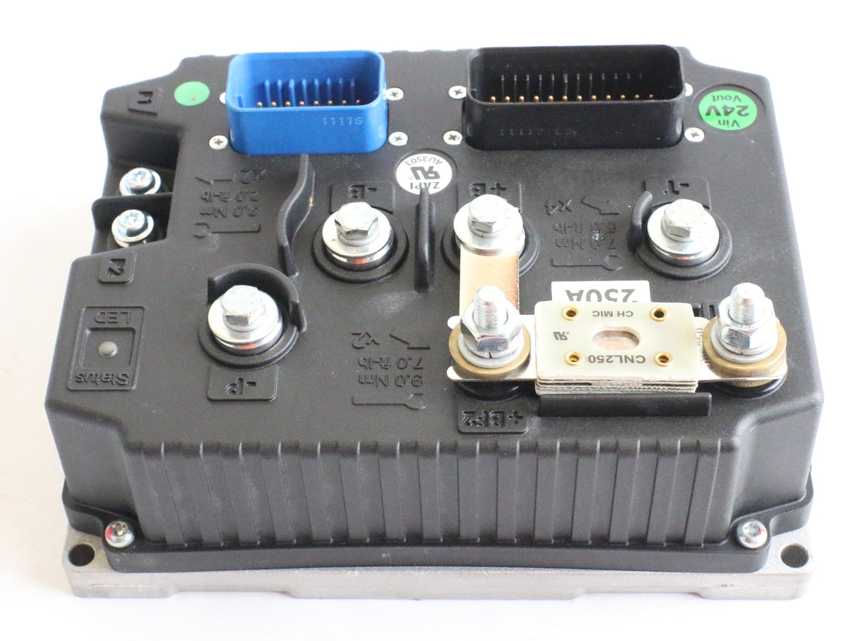 JLG - 1001096494 - PC BRD POWER MODULE W/IO