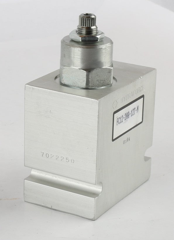 JLG - 4641283 - VALVE FLOW CONTROL