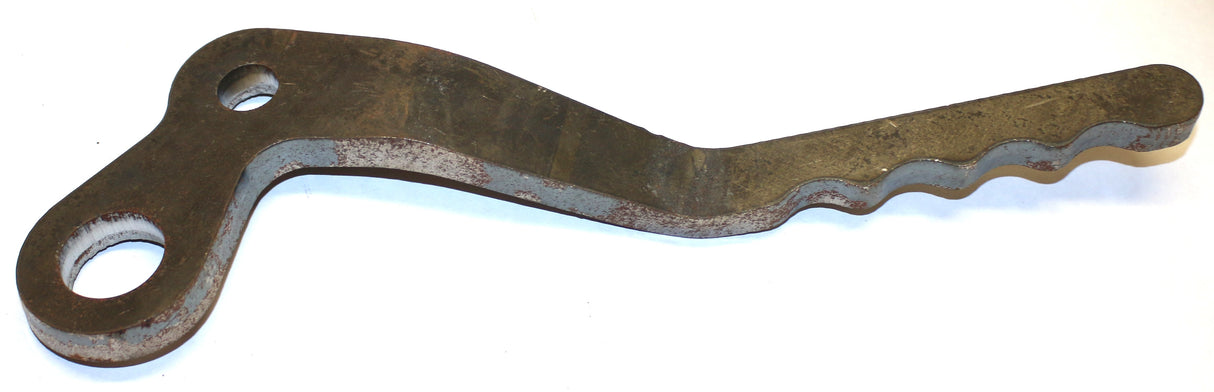 JLG - 70021438 - RIGHT LOCK HANDLE