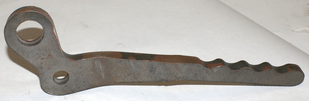 JLG - 70021438 - RIGHT LOCK HANDLE