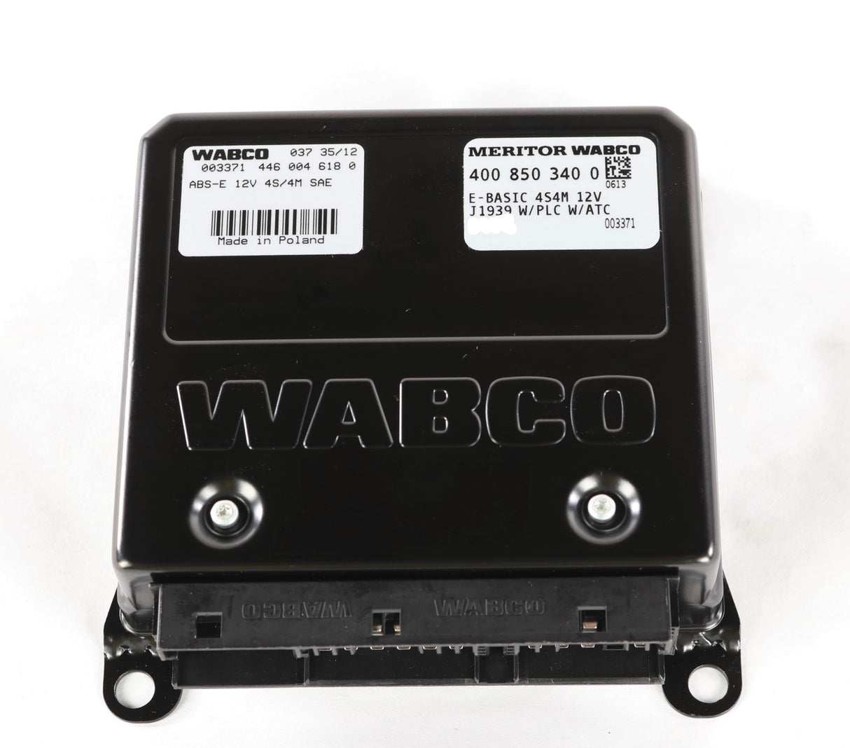 MERITOR  - S4008503400 - CONTROL UNIT