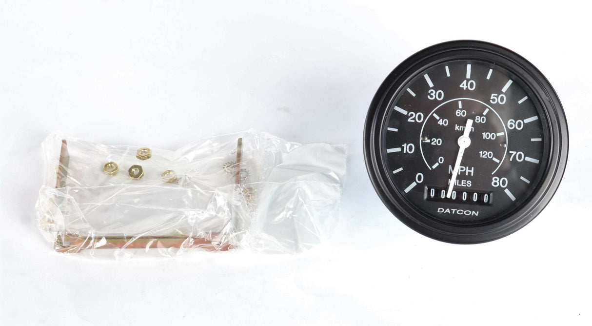 CENTROMOTION - 120290 - 12 VOLT SPEEDOMETER