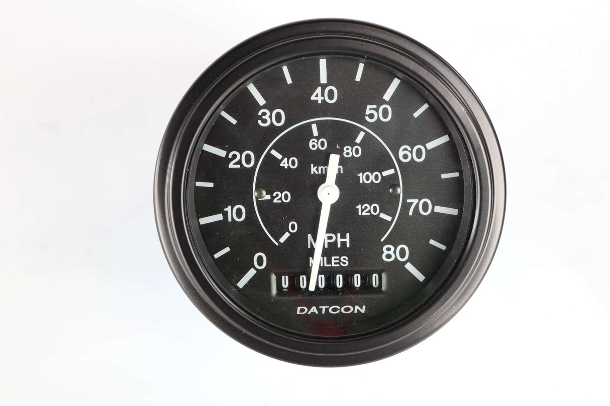 CENTROMOTION - 120290 - 12 VOLT SPEEDOMETER
