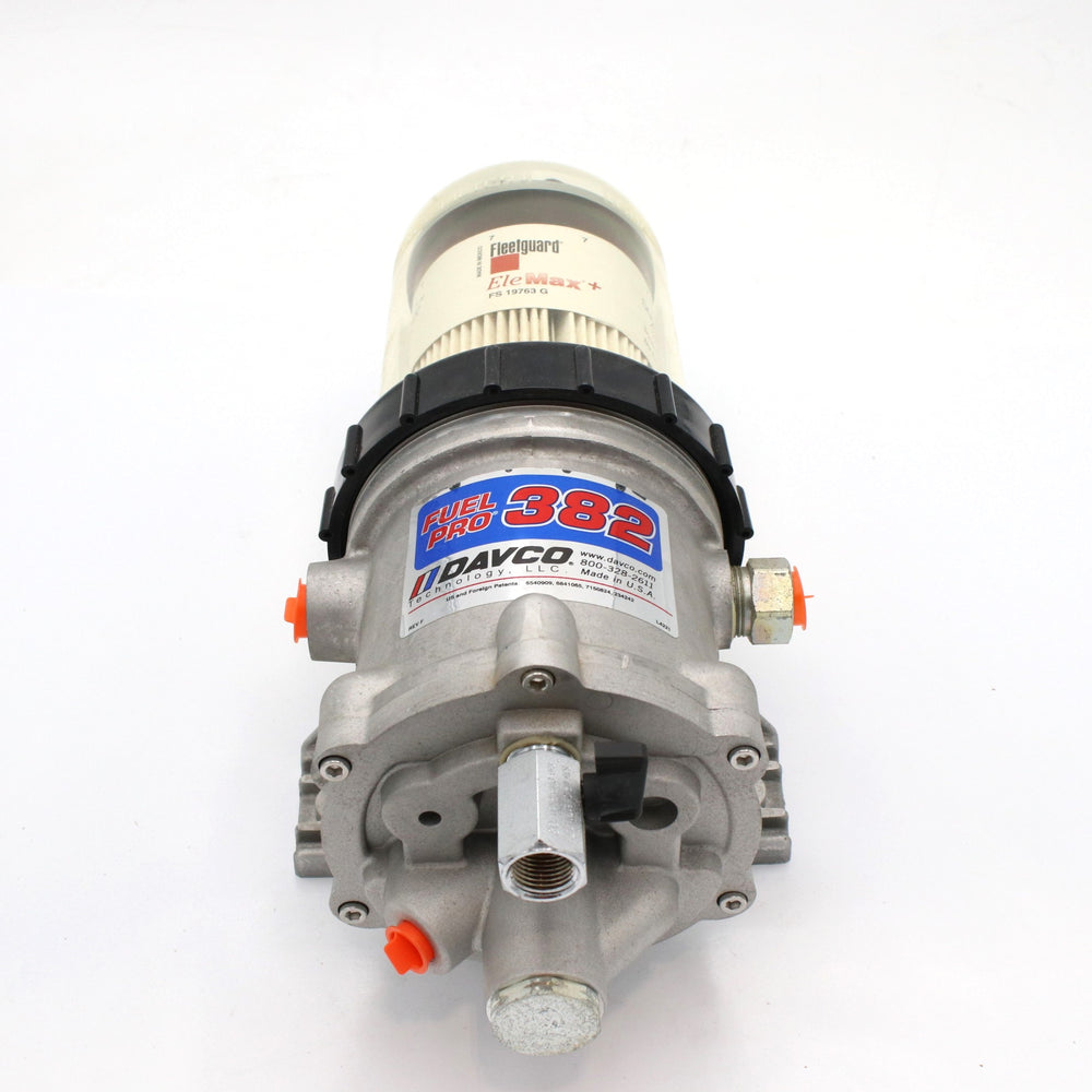 VOLVO - 22188860 - FUEL PRO 382 W/FLUID HEATING