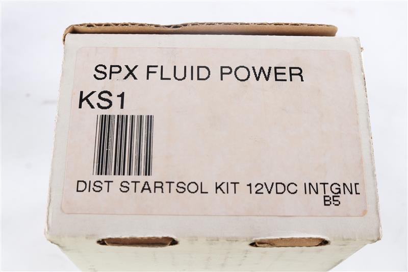 SIMON AERIAL - TEREX - 01020201 - SOLENOID KIT 12VDC