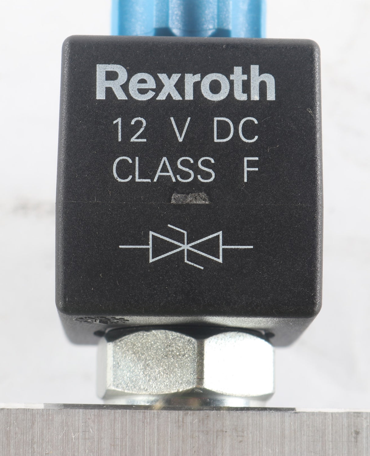 REXROTH - OFJO9206OC0001 - VALVE SOLENOID