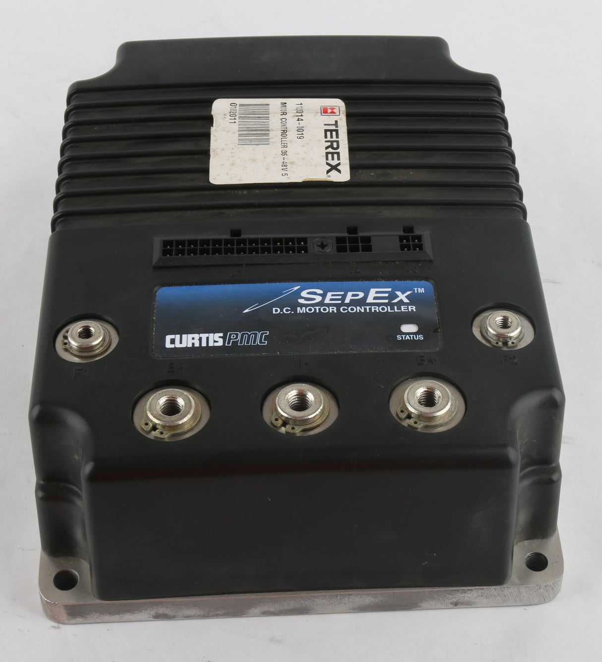 CURTIS INSTRUMENTS - 1244-6651 - MOTOR CONTROLLER 36-48V 500A
