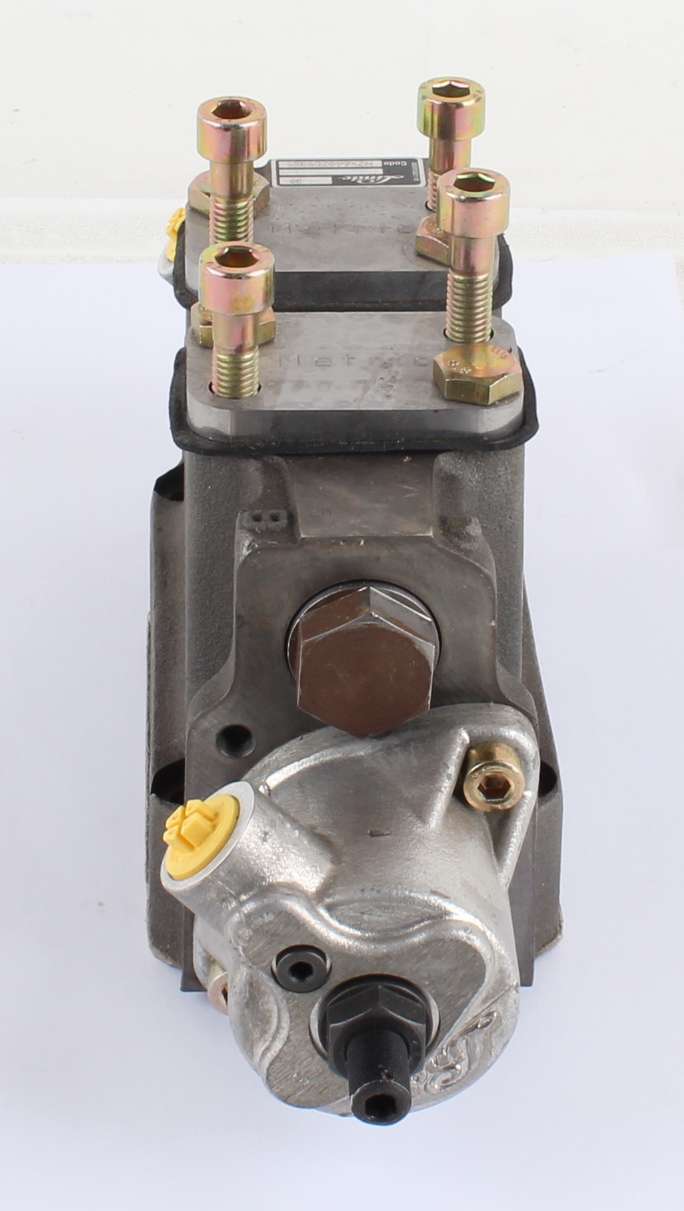 LINDE HYDRAULICS - H2X668Z09351 - CONTROL VALVE