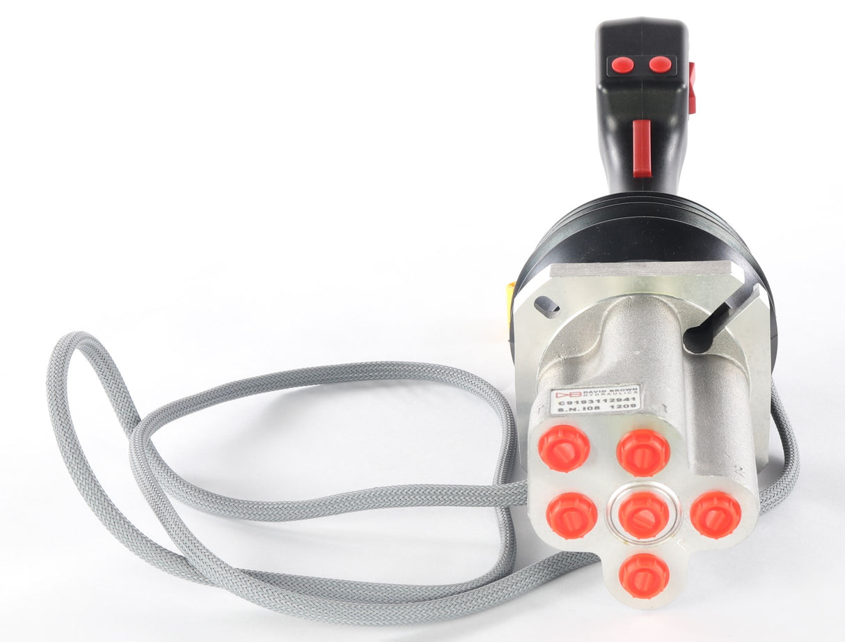 DAVID BROWN - C9193112941 - HYDRAULIC SERVO CONTROLLER VALVE