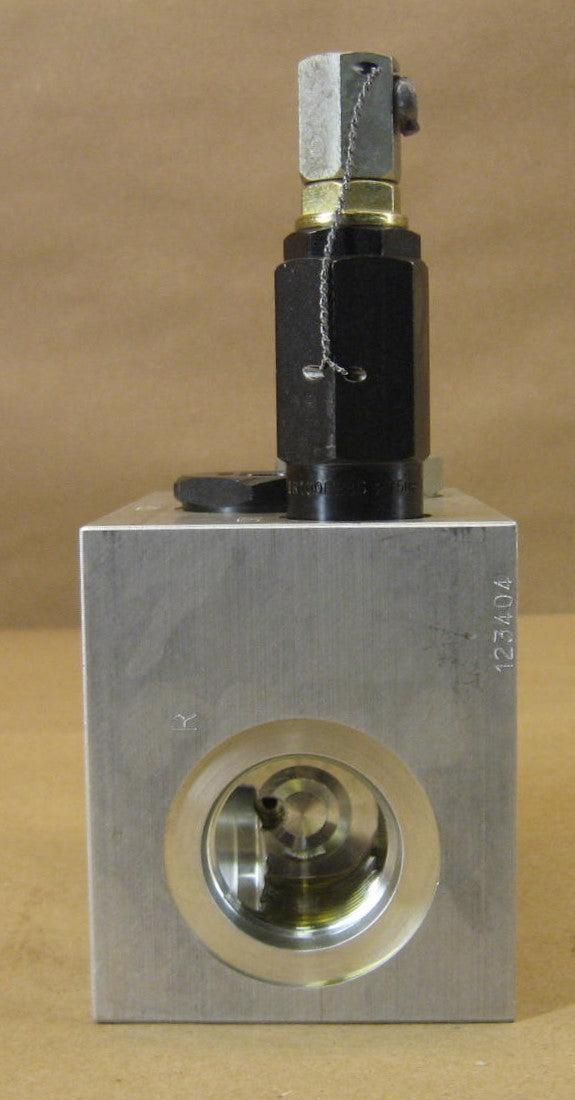 INTEGRATED HYDRAULICS - CXP3835-2750R - VALVE