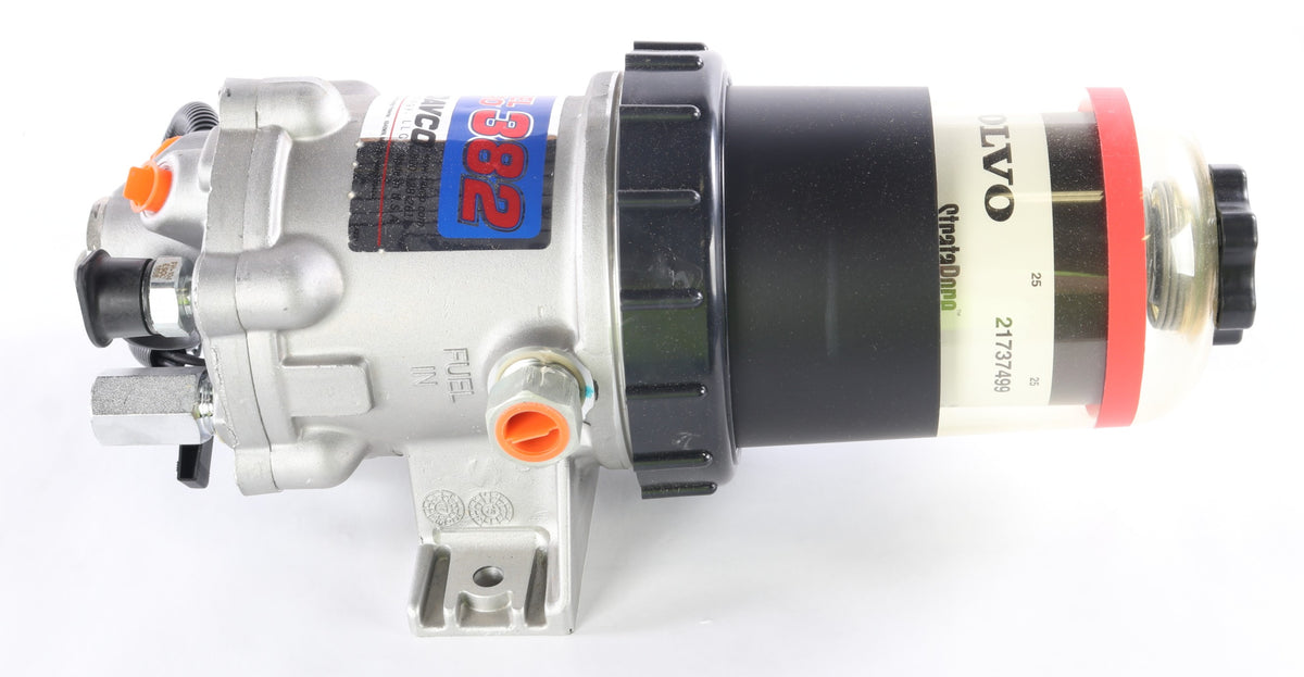 VOLVO - 22188814 - FUEL FILTER HOUSING DAVCO FUEL PRO 382