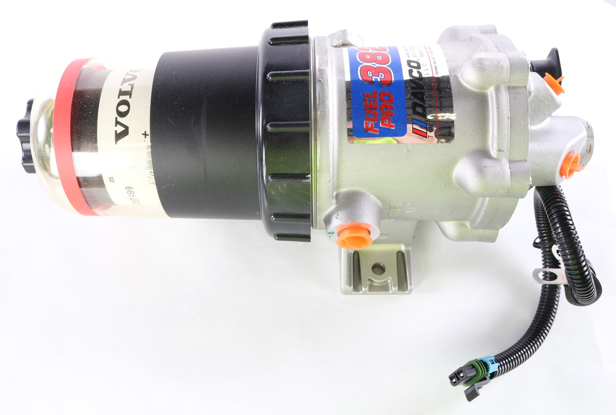 VOLVO - 22188814 - FUEL FILTER HOUSING DAVCO FUEL PRO 382