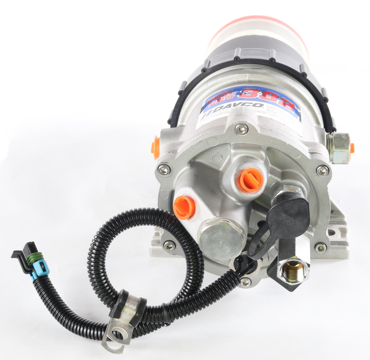 VOLVO - 22188814 - FUEL FILTER HOUSING DAVCO FUEL PRO 382
