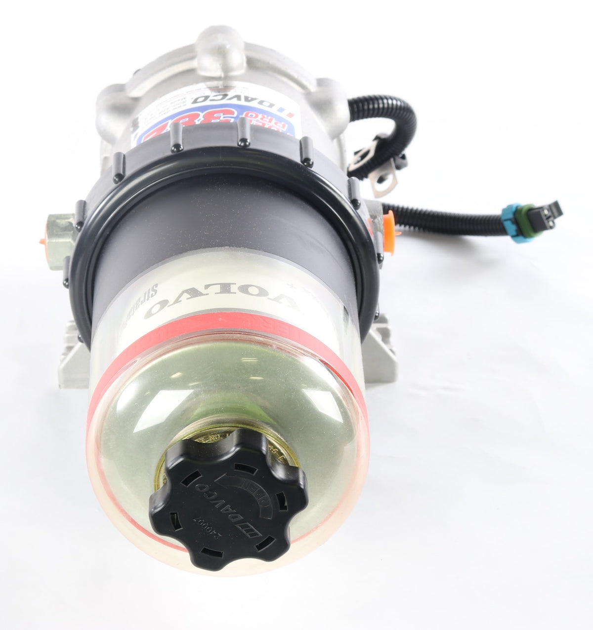 VOLVO - 22188814 - FUEL FILTER HOUSING DAVCO FUEL PRO 382