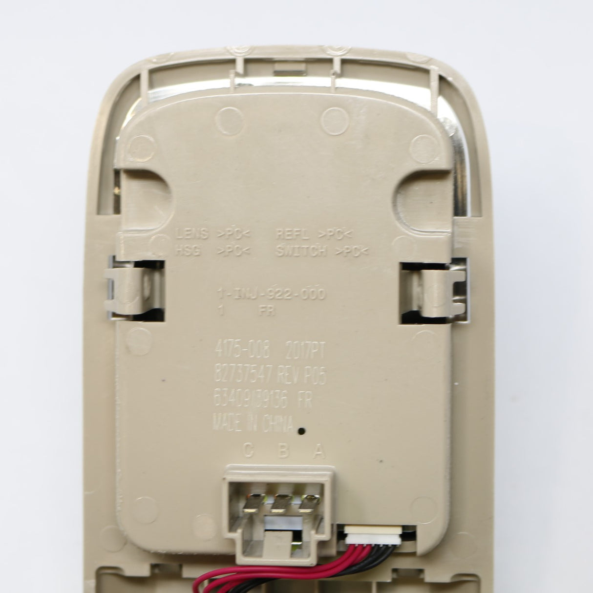 VOLVO - 82737547 - INTERIOR LAMP