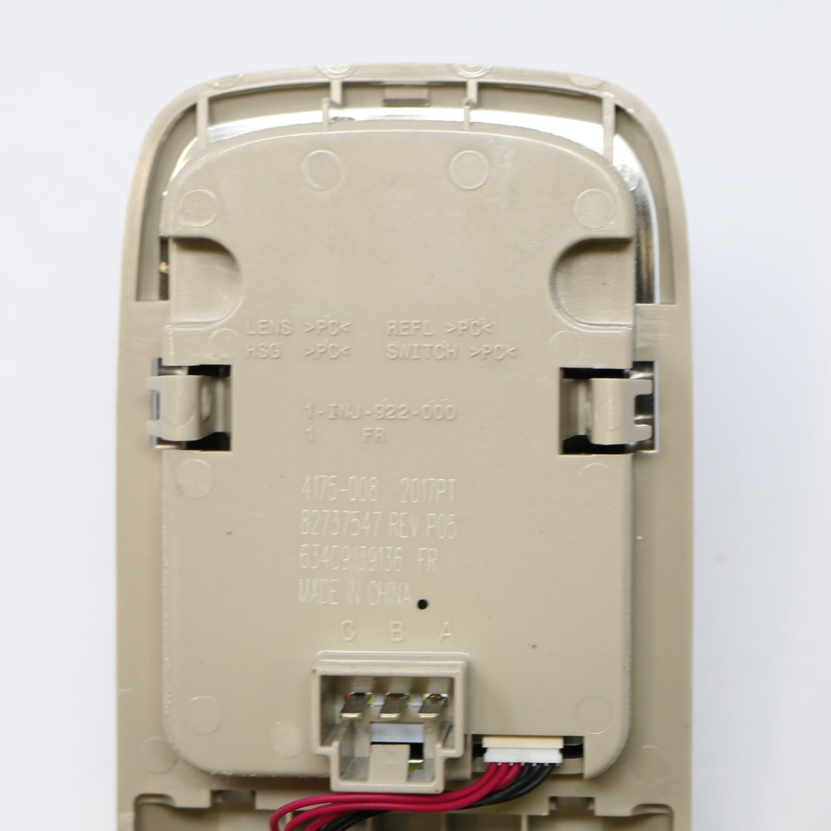 VOLVO - 82737547 - INTERIOR LAMP