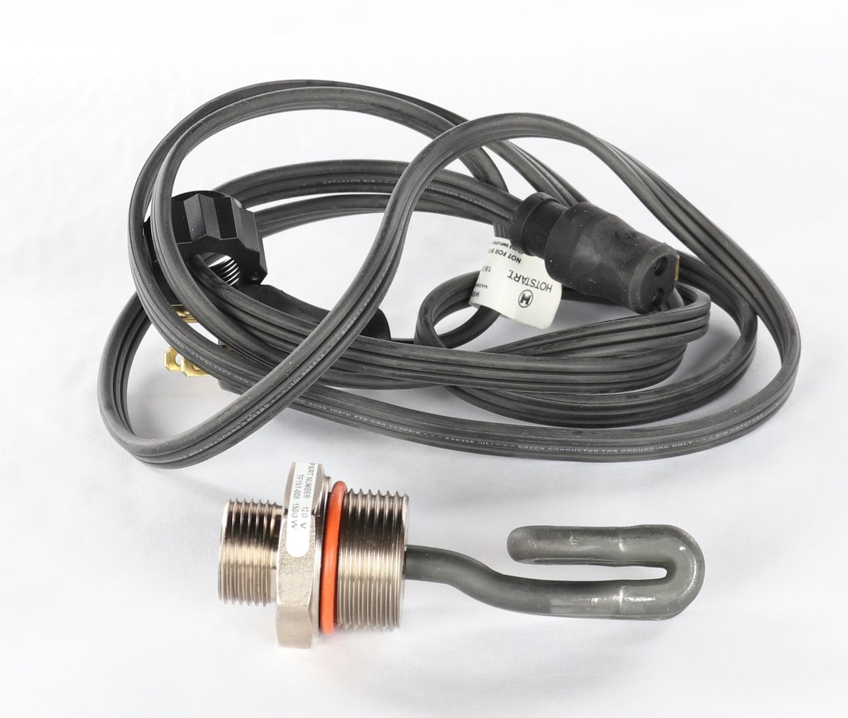 HOTSTART - TF151-008 - IMMERSION HEATER. CAT C11|C13