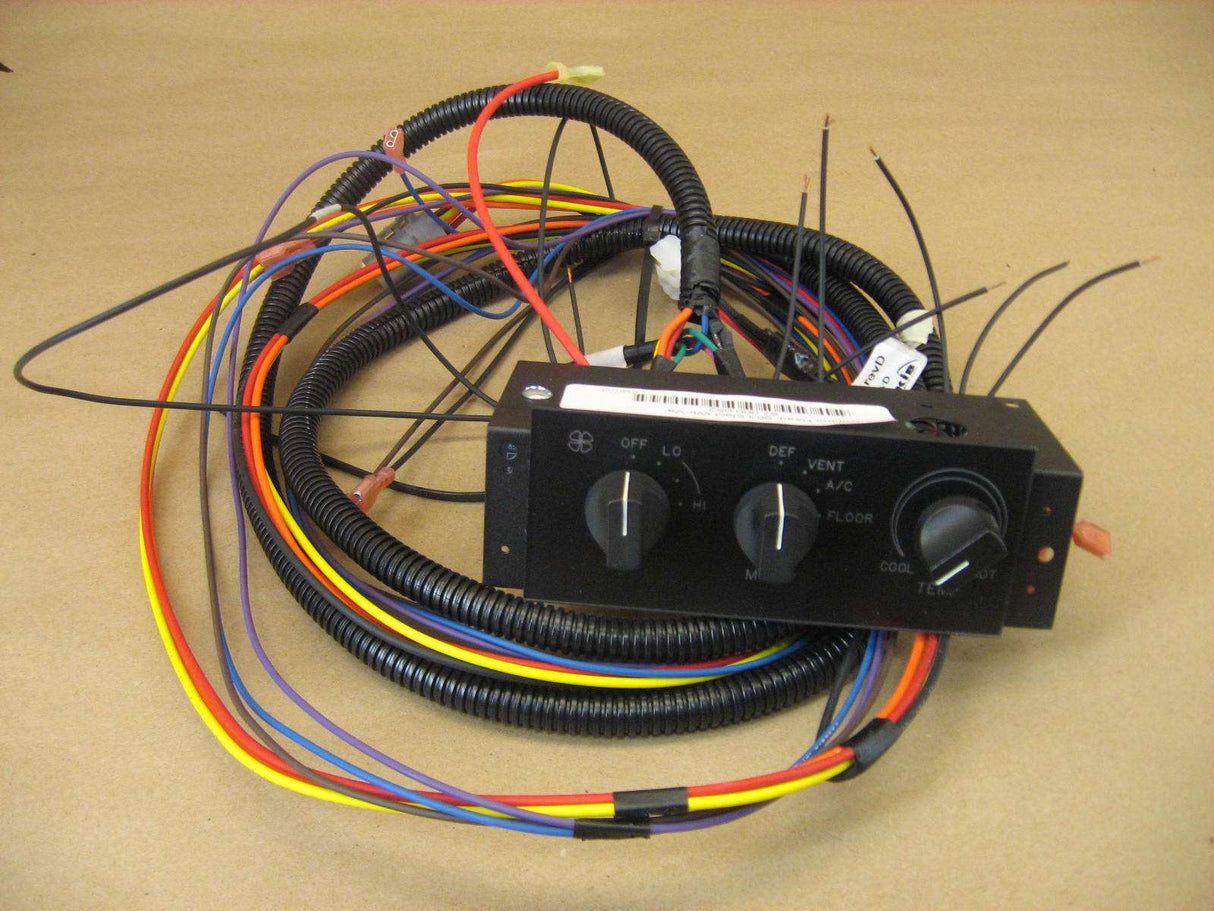 FRIGIKING (PROAIR) - 51 000 890 - HEATER-A/C UNIT 963