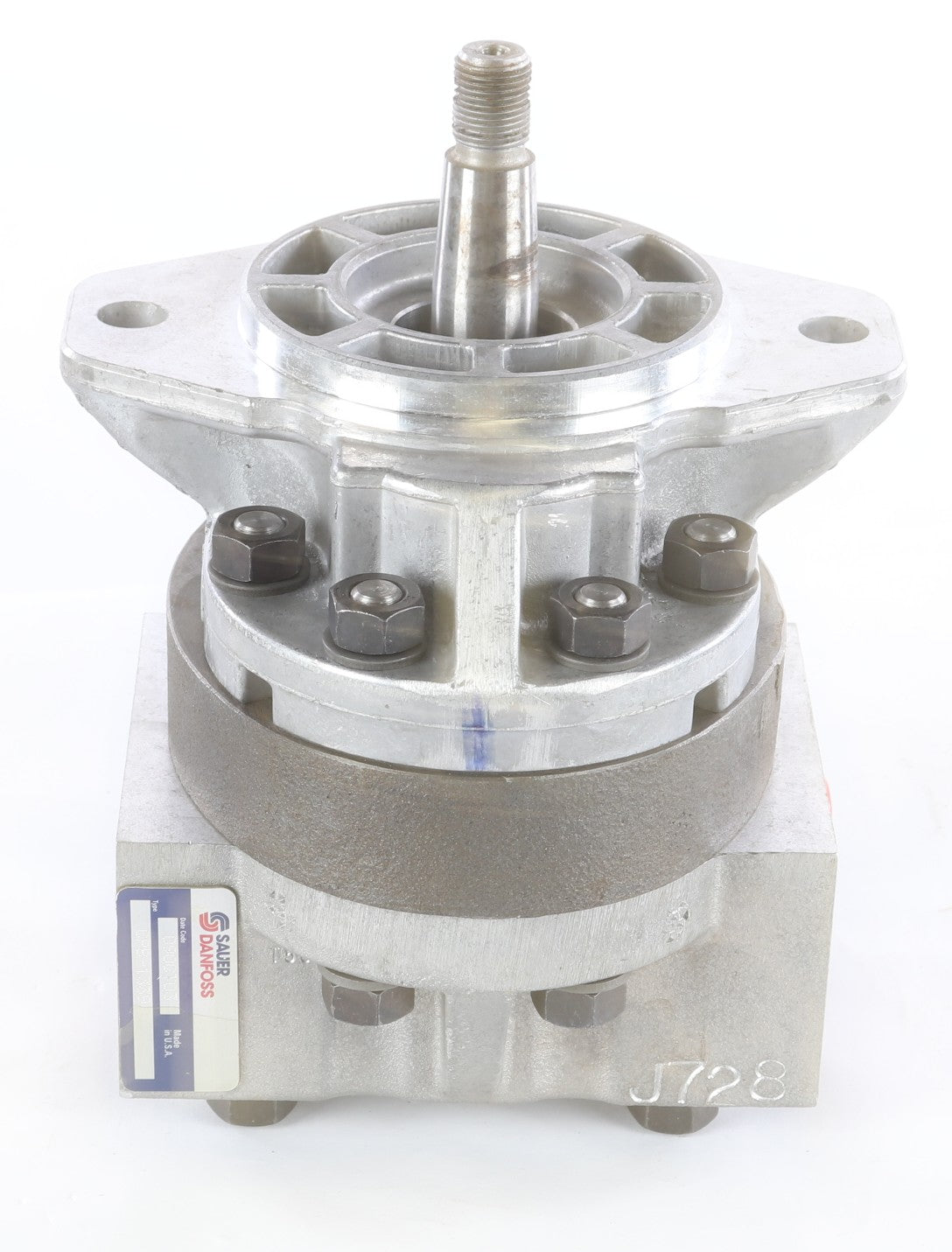 SUNDSTRAND - CPB-1339 - HYDRAULIC GEAR PUMP