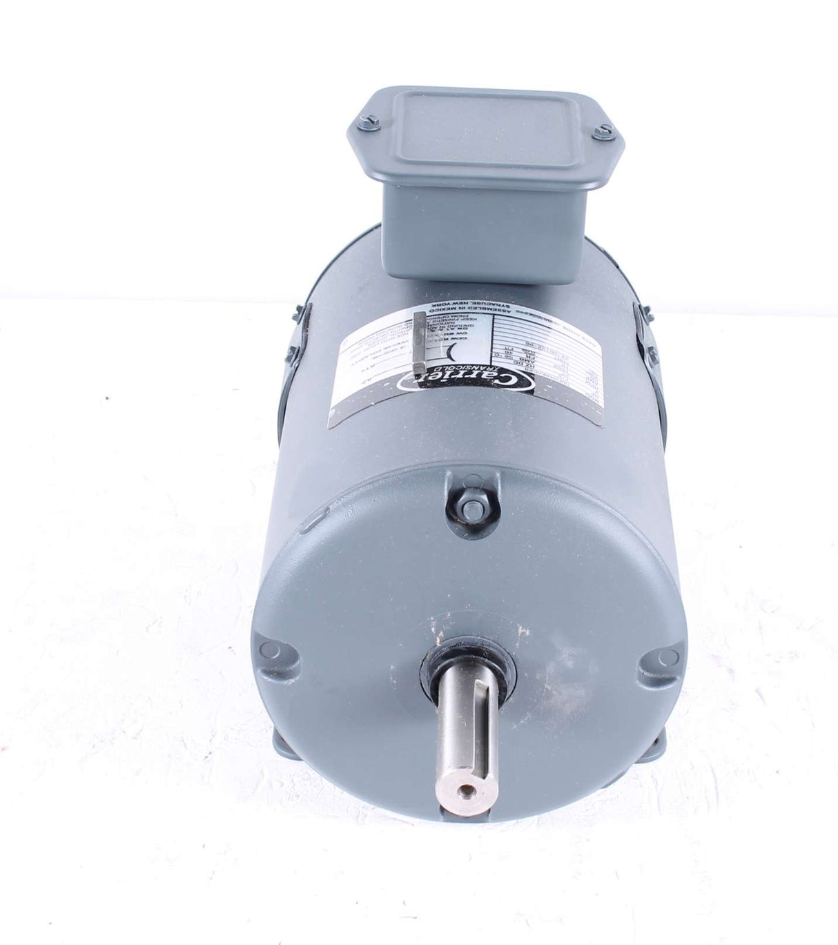 CARRIER TRANSICOLD - 54-00122-06 - MOTOR CONDENSER FAN (GE)