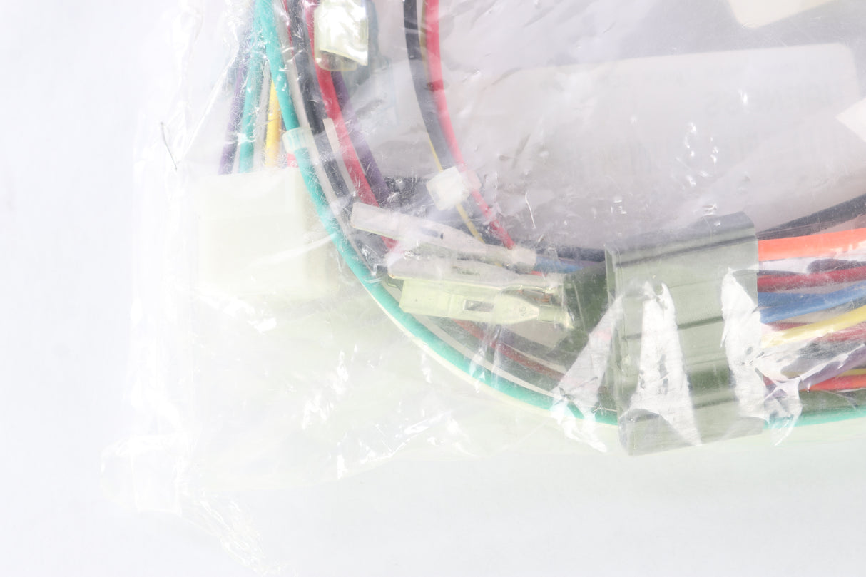 RED DOT - RD-3-8486-0 - WIRE HARNESS ASSEMBLY REV. E