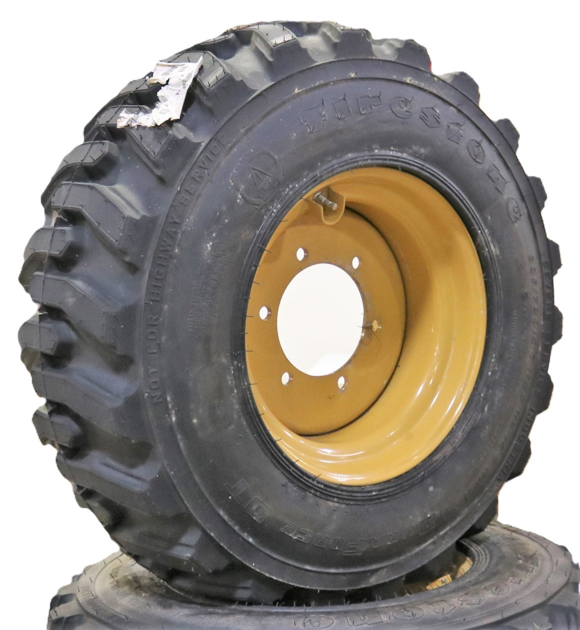 JLG - 1001081220CP - TIRE RH