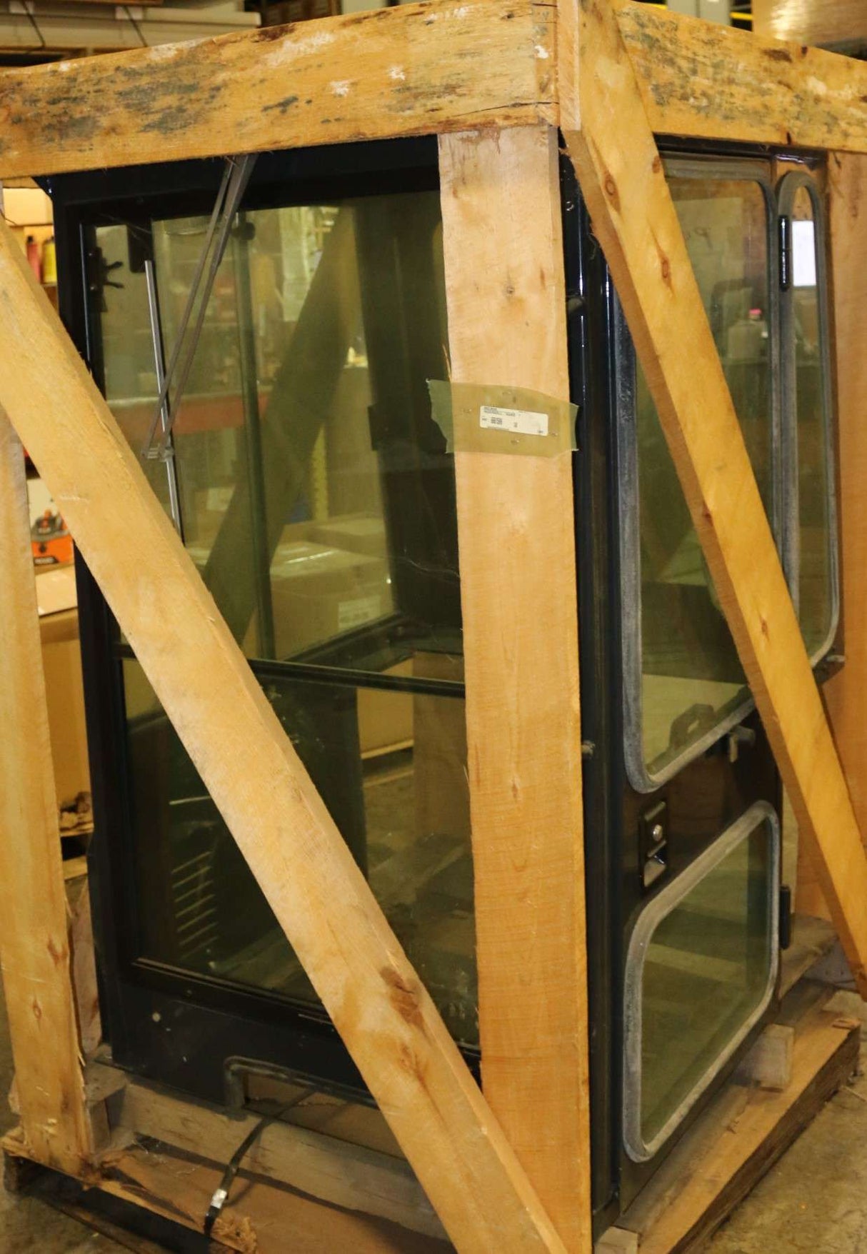 BOBCAT - 6661596 - CAB