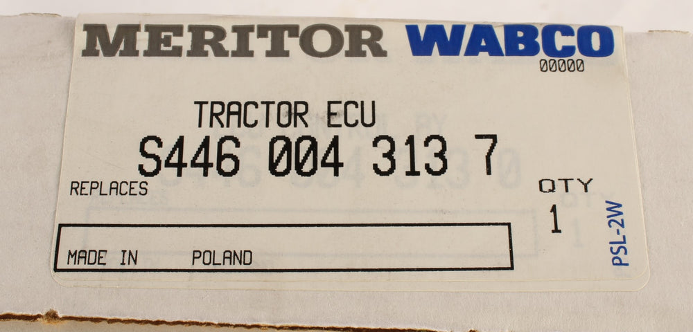 MERITOR  - S4460043137 - ECU