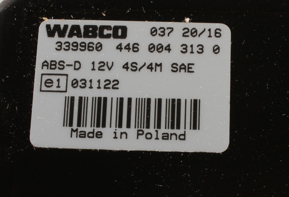 MERITOR - S4460043137 - ECU