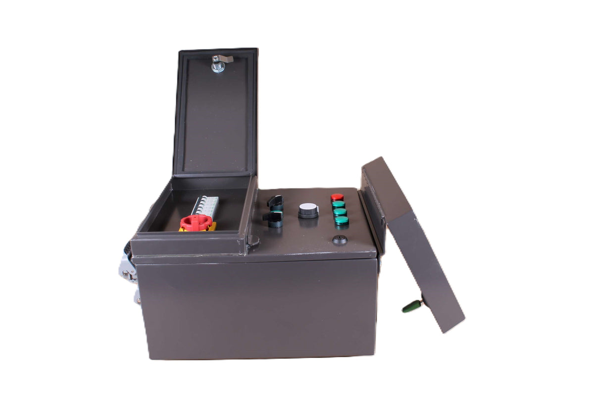 VOLVO - 12778577 - CONTROL BOX; SCREED H