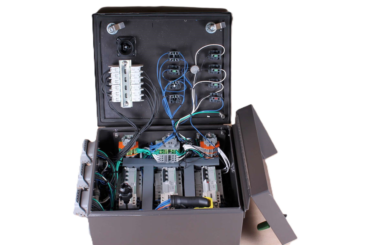 VOLVO - 12778577 - CONTROL BOX; SCREED H