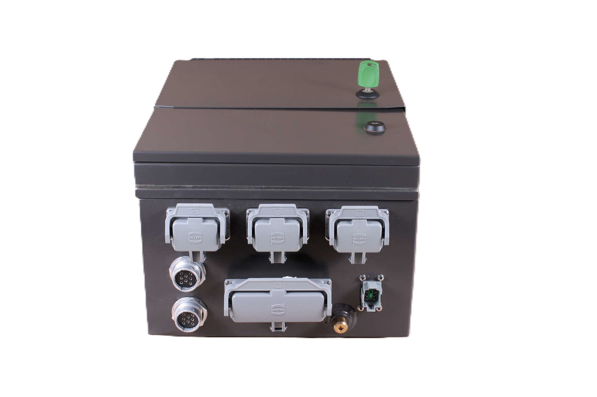 VOLVO - 12778577 - CONTROL BOX; SCREED H