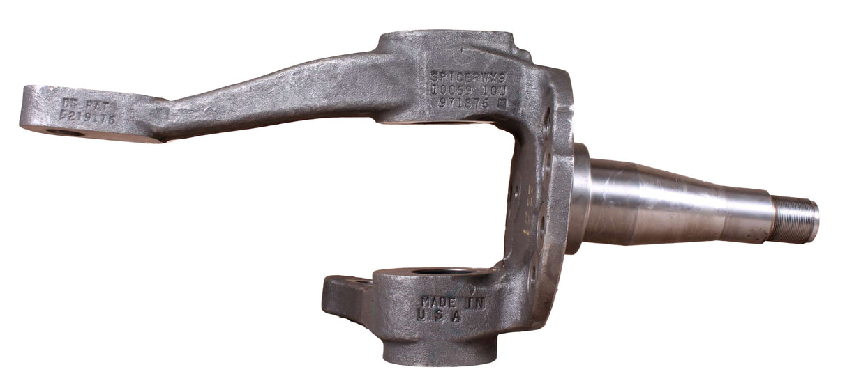 DANA SPICER - 971923 - STEERING KNUCKLE ASSY LH