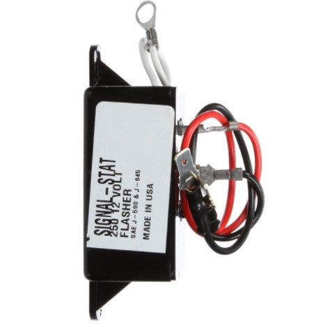 SIGNAL-STAT - 250 - SIGNAL-STAT 60-90FPM 10 LIGHT FLASHER MODULE 12V