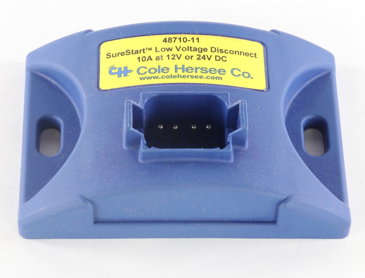COLE HERSEE - 48710-11 - ELECTRONIC UNIT