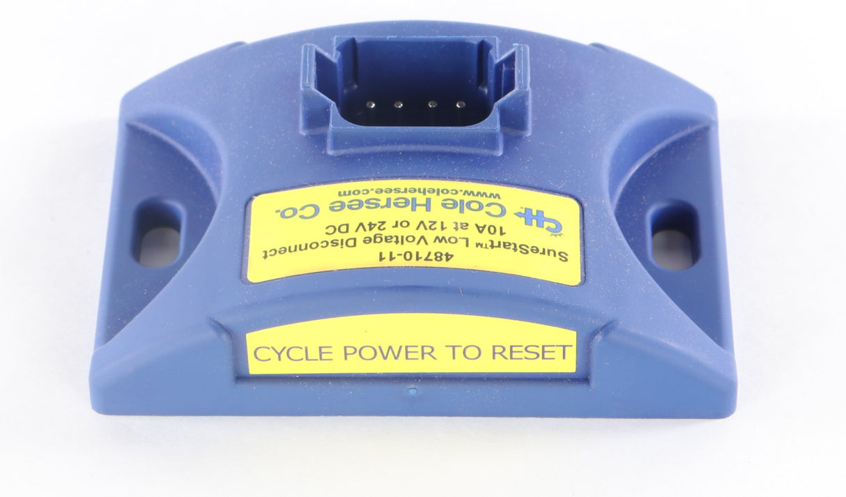COLE HERSEE - 48710-11 - ELECTRONIC UNIT