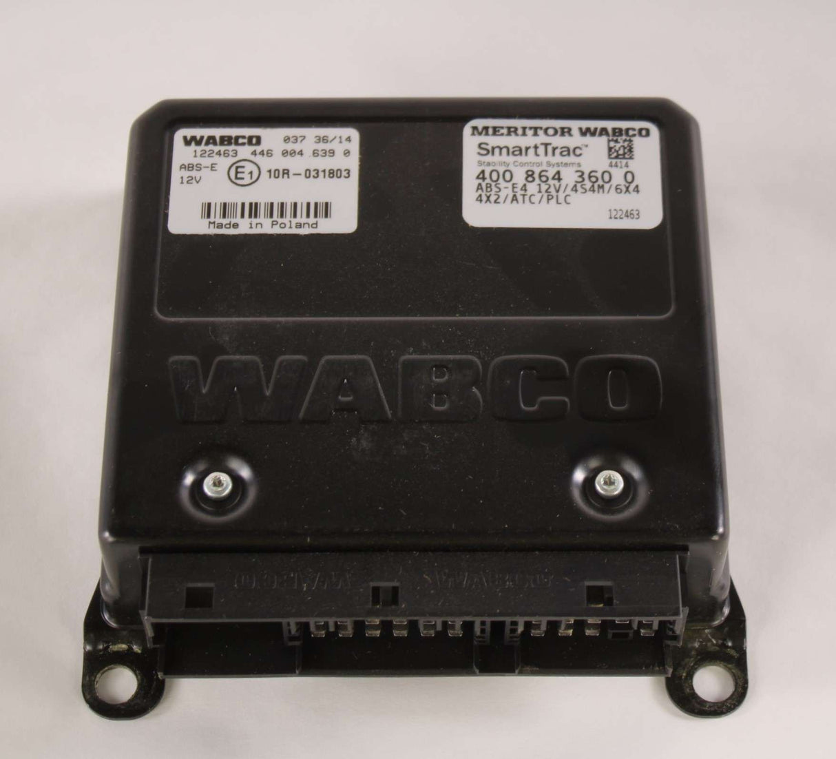 MERITOR  - S4008643600 - ECU