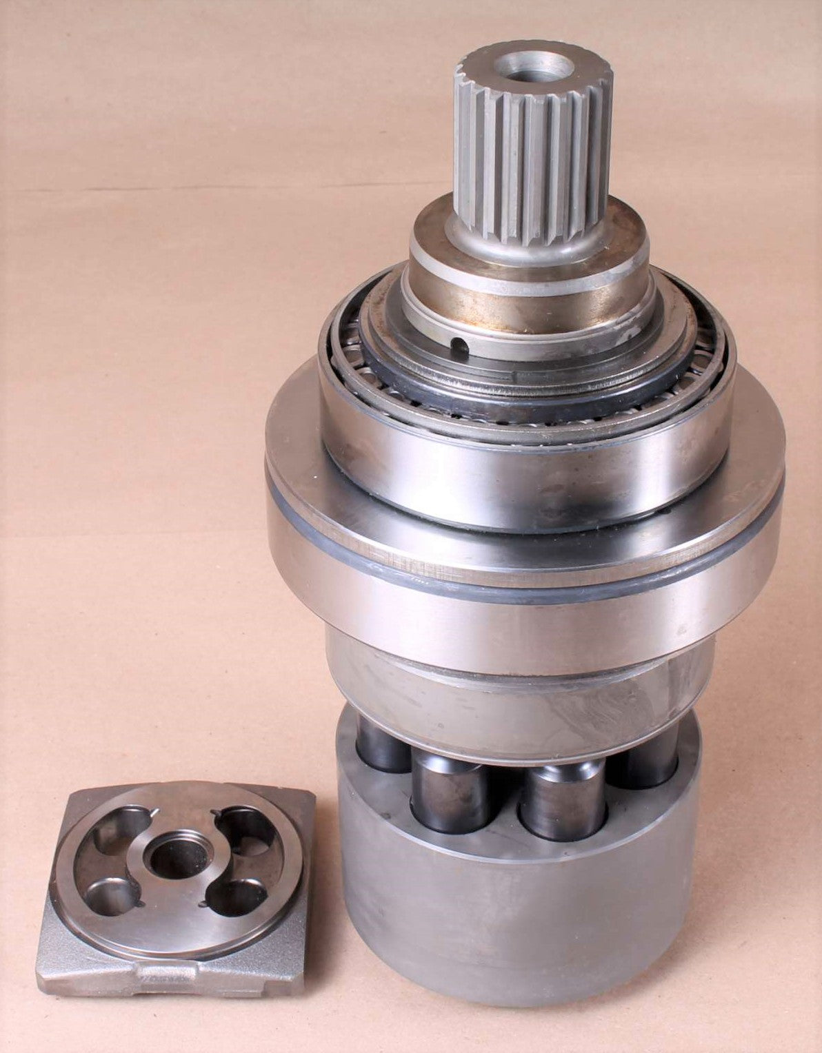 REXROTH - R909603784 - ROTARY GROUP