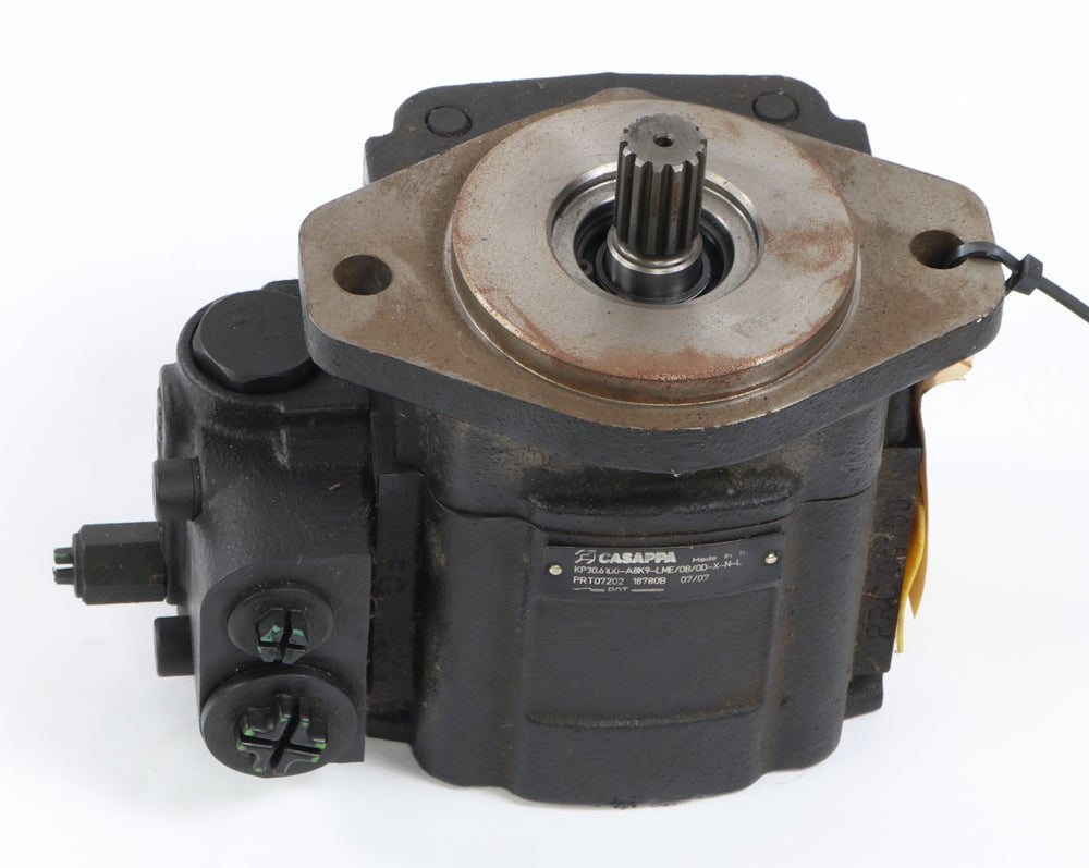 CASAPPA - KP30.61D0-A8K9-LME/0B/0D-X-N-L - HYDRAULIC PUMP PRT07202  18780B