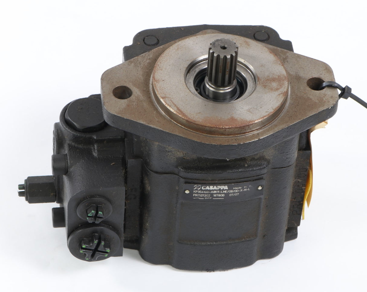 CASAPPA - KP30.61D0-A8K9-LME/0B/0D-X-N-L - HYDRAULIC PUMP PRT07202  18780B