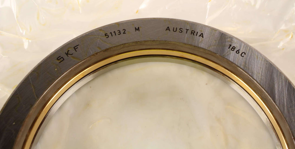 SKF - 51132M - BALL THRUST BEARING 200mm OD