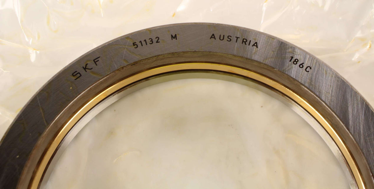 SKF - 51132M - BALL THRUST BEARING 200mm OD