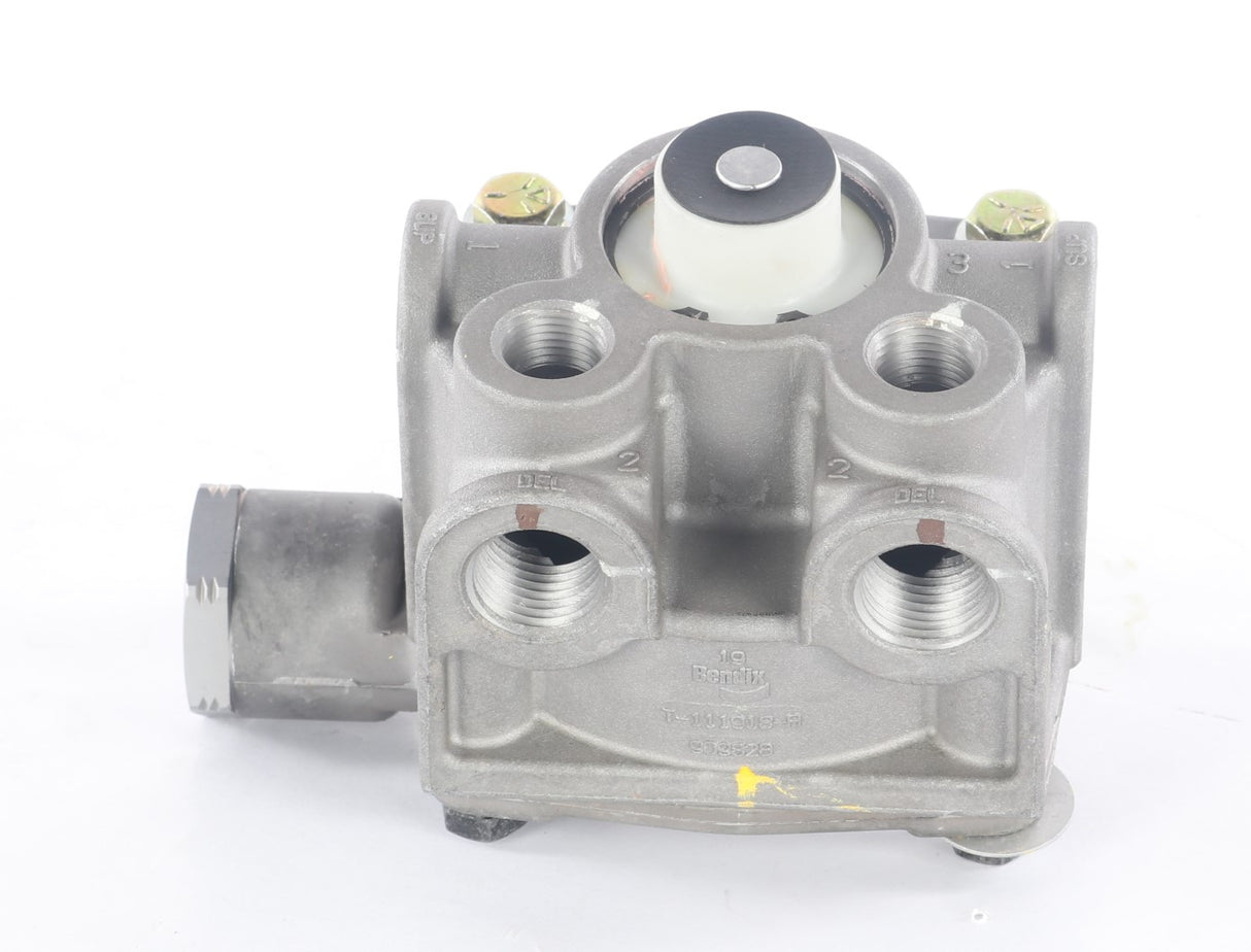 BENDIX - 800566 - R14 AIR BRAKE RELAY VALVE