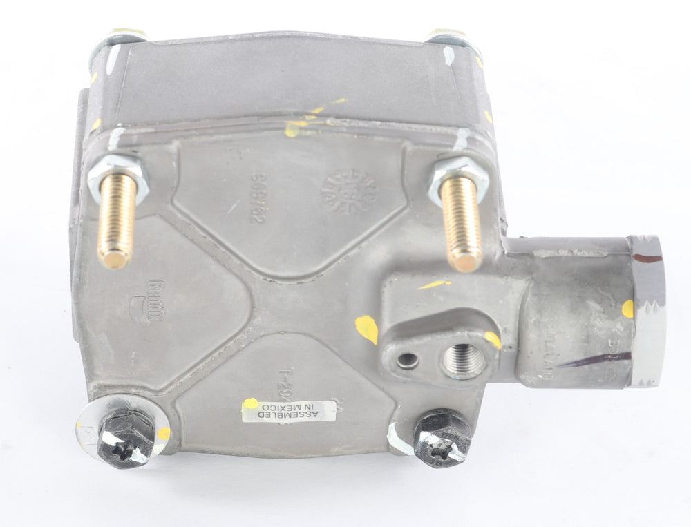 BENDIX - 800566 - R14 AIR BRAKE RELAY VALVE