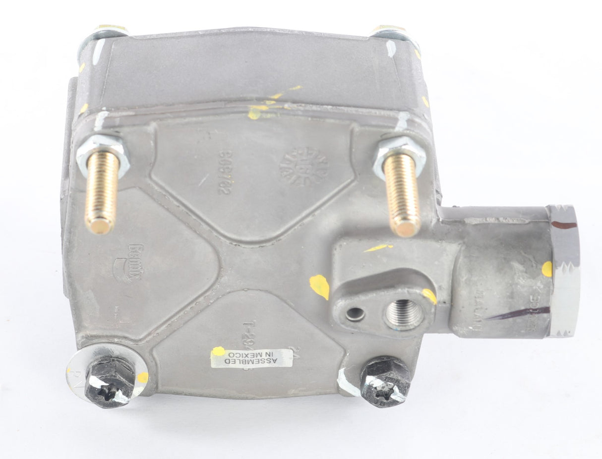BENDIX - 800566 - R14 AIR BRAKE RELAY VALVE