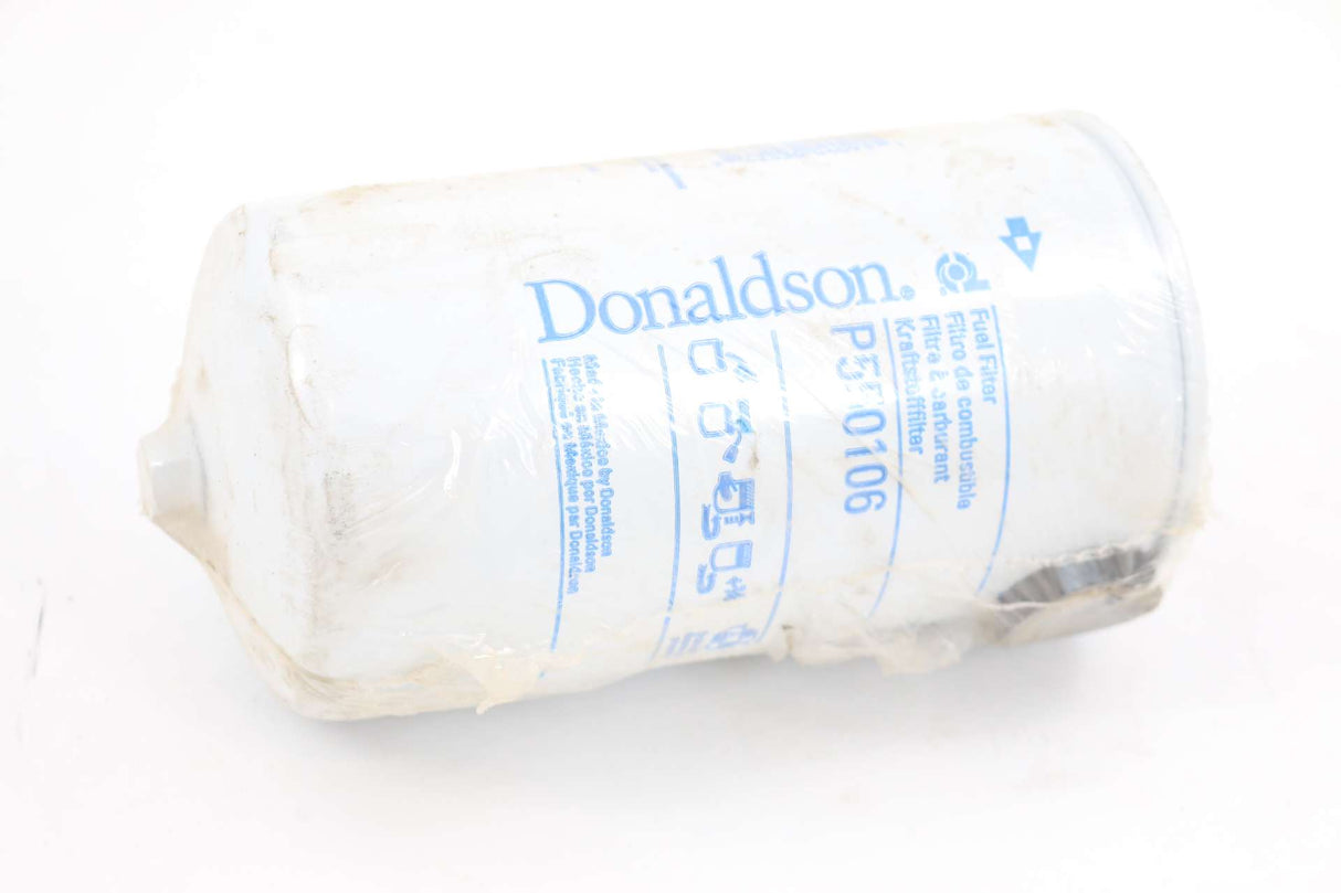 DONALDSON - P550106 - FUEL FILTER | WATER SEPARATOR - SPIN ON